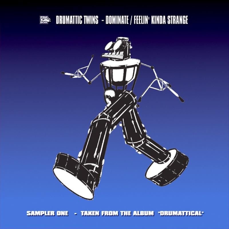 Feelin Kinda Strange - Single album cover