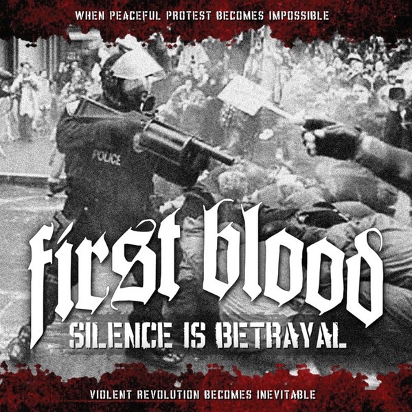 Silence Is Betrayal (Deluxe Edition) album cover