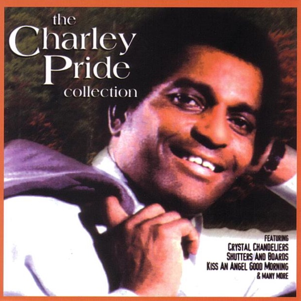 The Charley Pride Collection (Re-Recorded Versions) album cover
