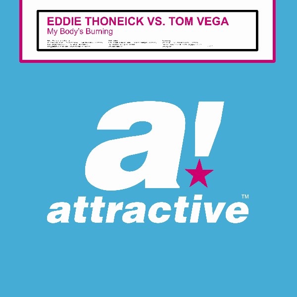 My Body´s Burning - EP album cover