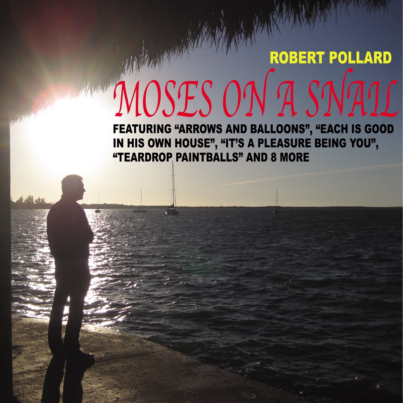 Moses On a Snail album cover