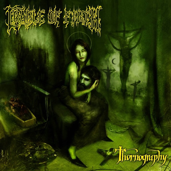 Thornography album cover