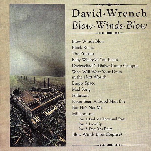 Blow Winds Blow album cover