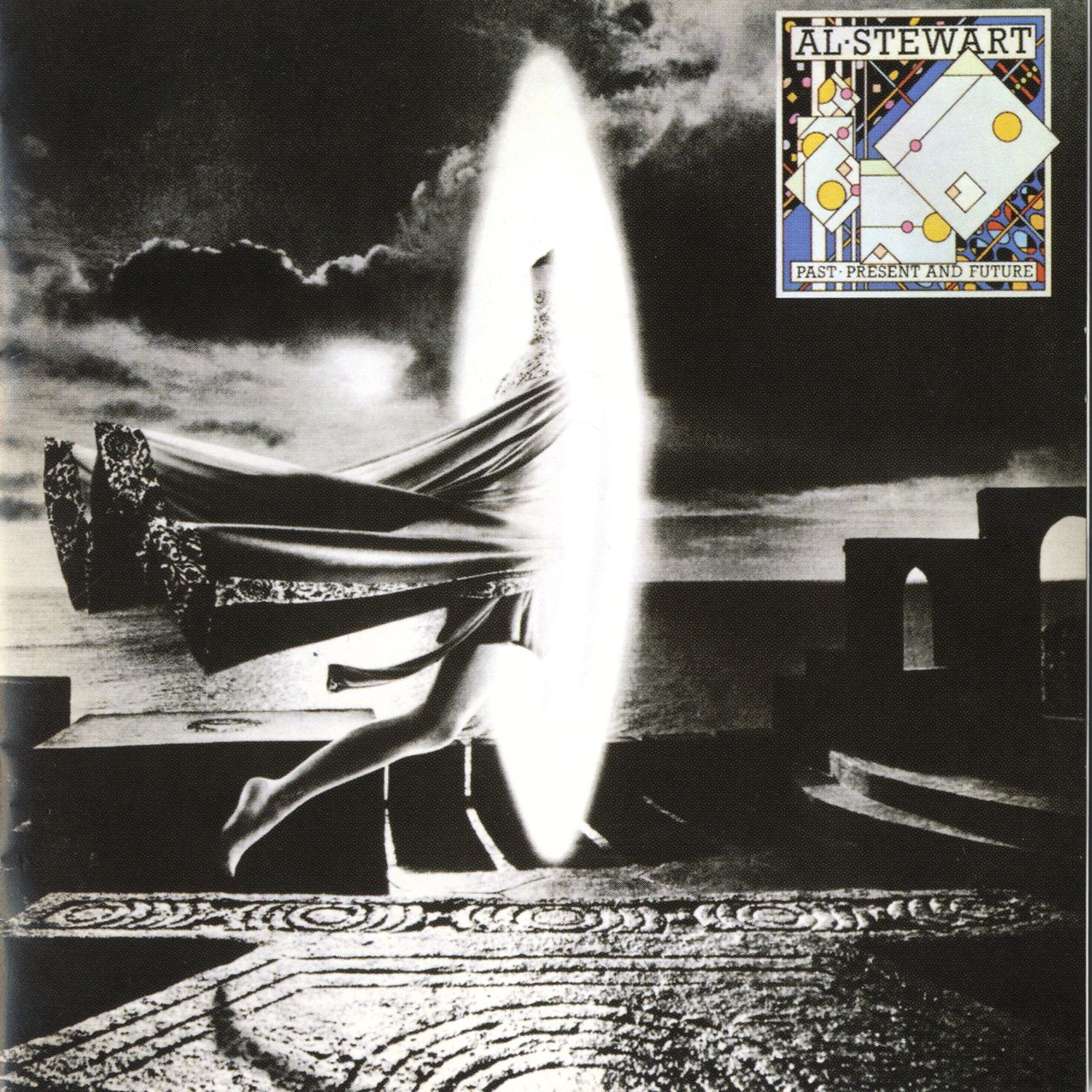 Past, Present & Future album cover