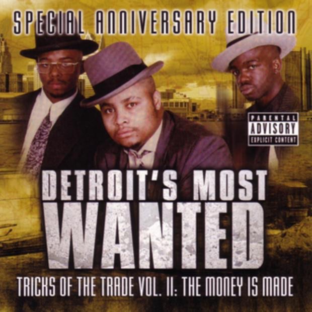 Tricks of the Trade, Vol. 2: The Money Is Made album cover