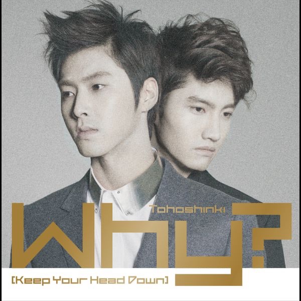 Why? (Keep Your Head Down) - Single album cover