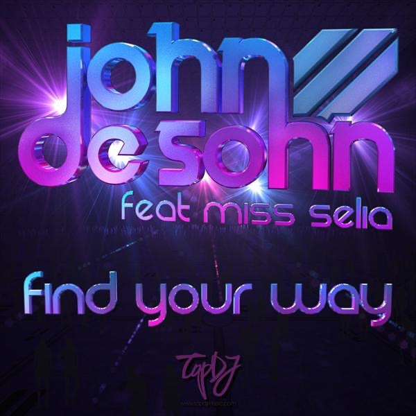 Find Your Way Remixes - Single album cover