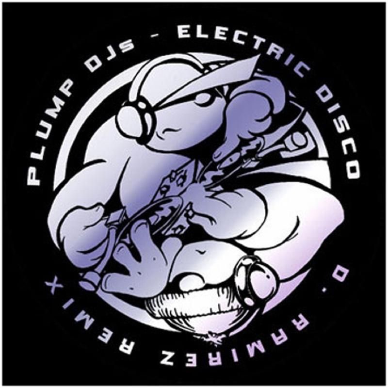 Electric Disco - Single album cover