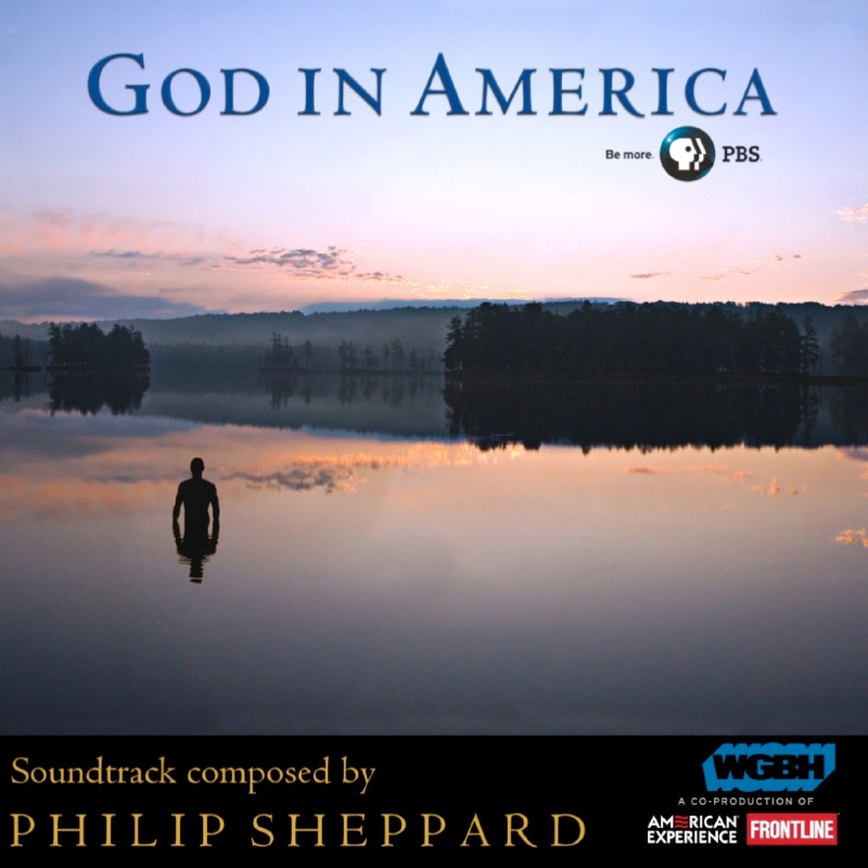 God in America album cover