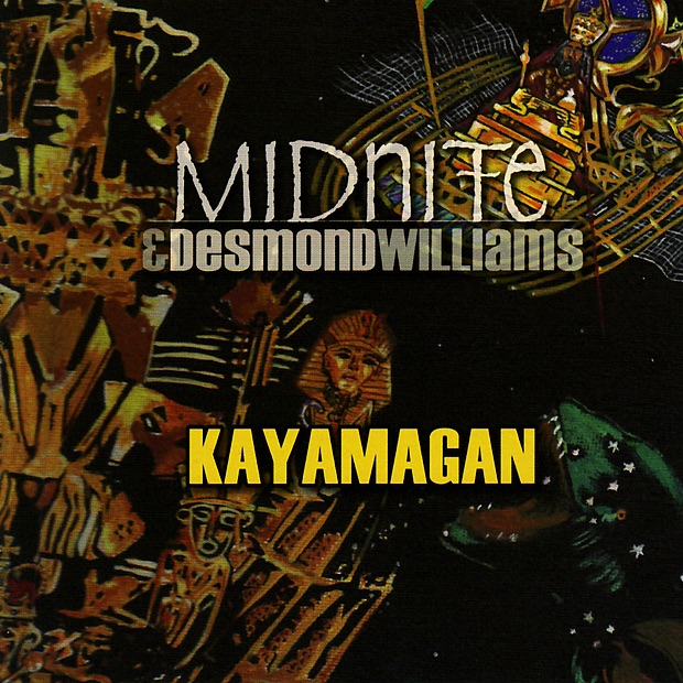 Kayamagan album cover