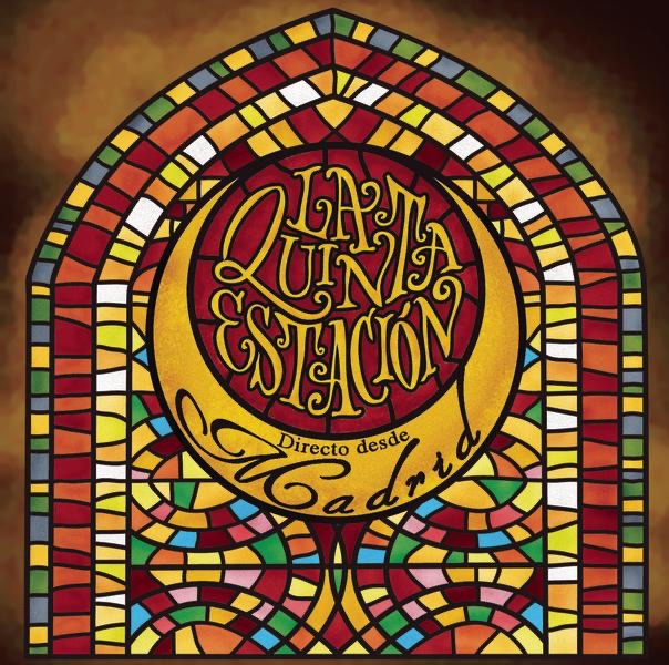 Directo Desde Madrid (En Vivo) album cover