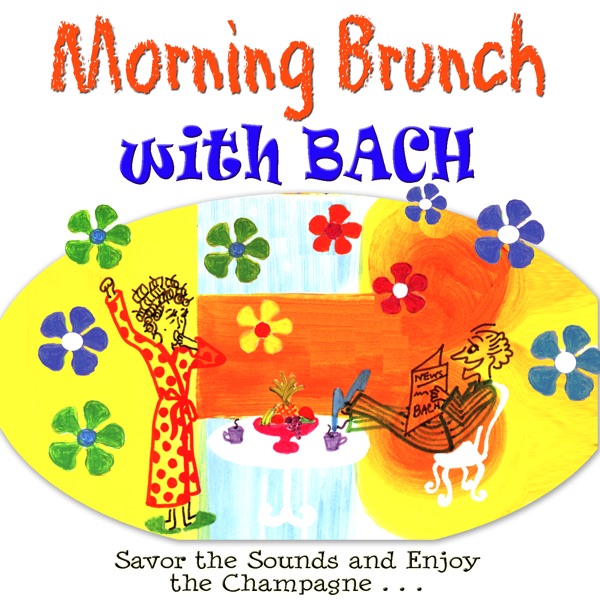 Start Your Morning With Bach album cover