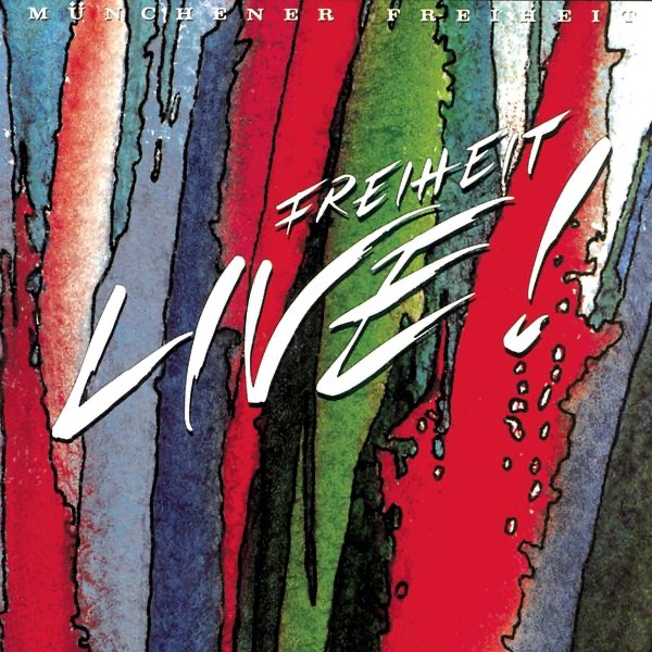 Freiheit Live! album cover