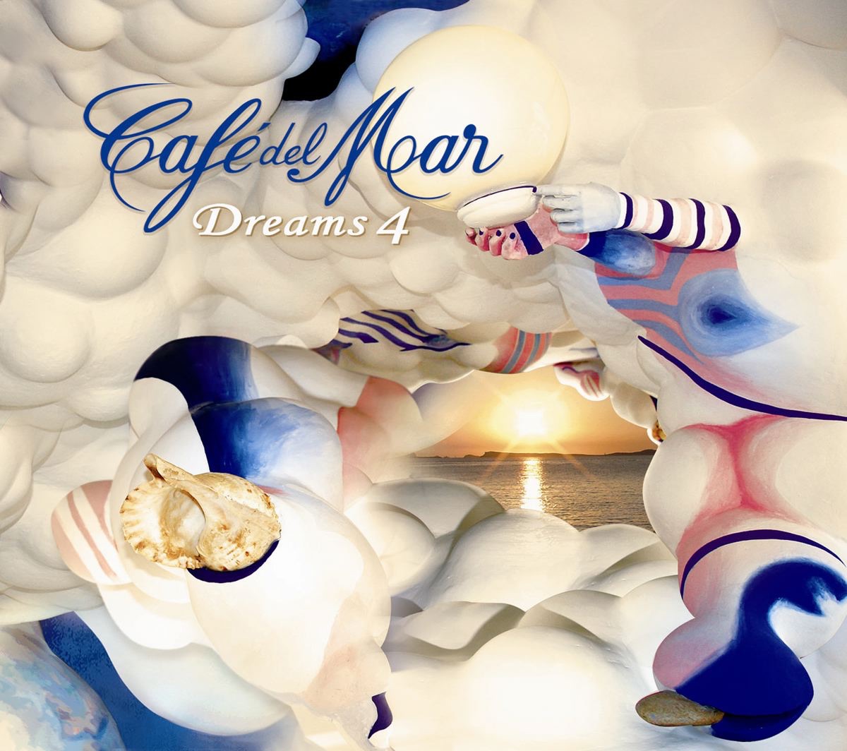 Café del Mar Dreams, Vol. 4 album cover