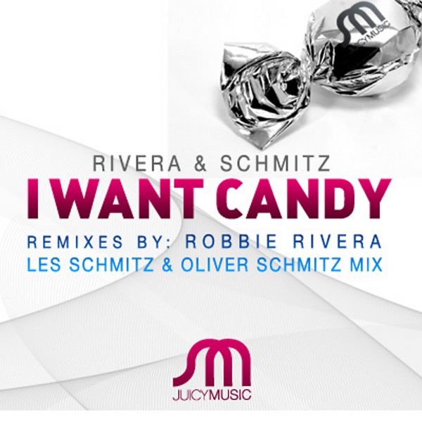 I Want Candy - Single album cover