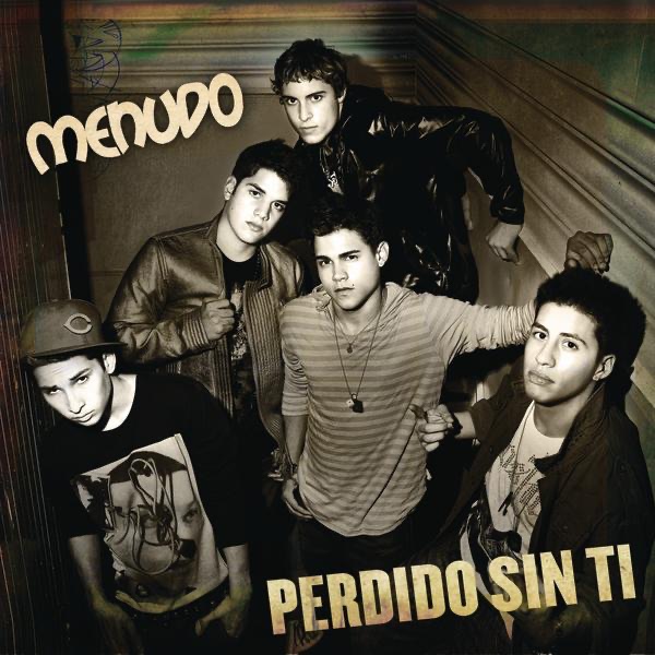 Perdido Sin Ti - Single album cover
