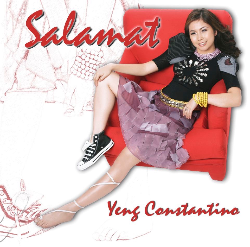 Salamat album cover