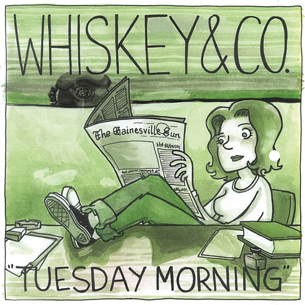 Tuesday Morning - Single album cover