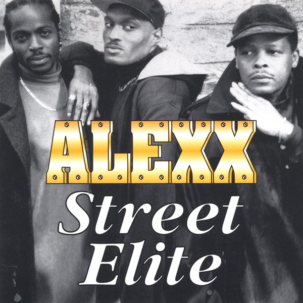 Street Elite album cover