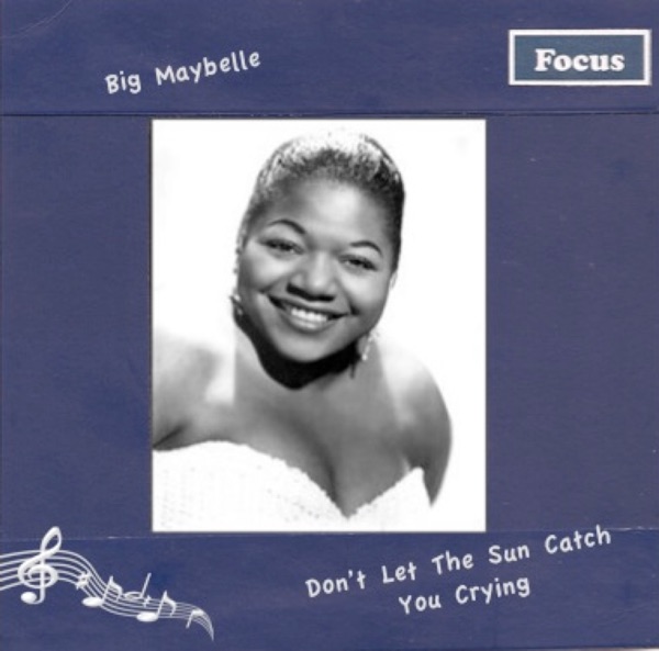 Don't Let the Sun Catch You Crying album cover