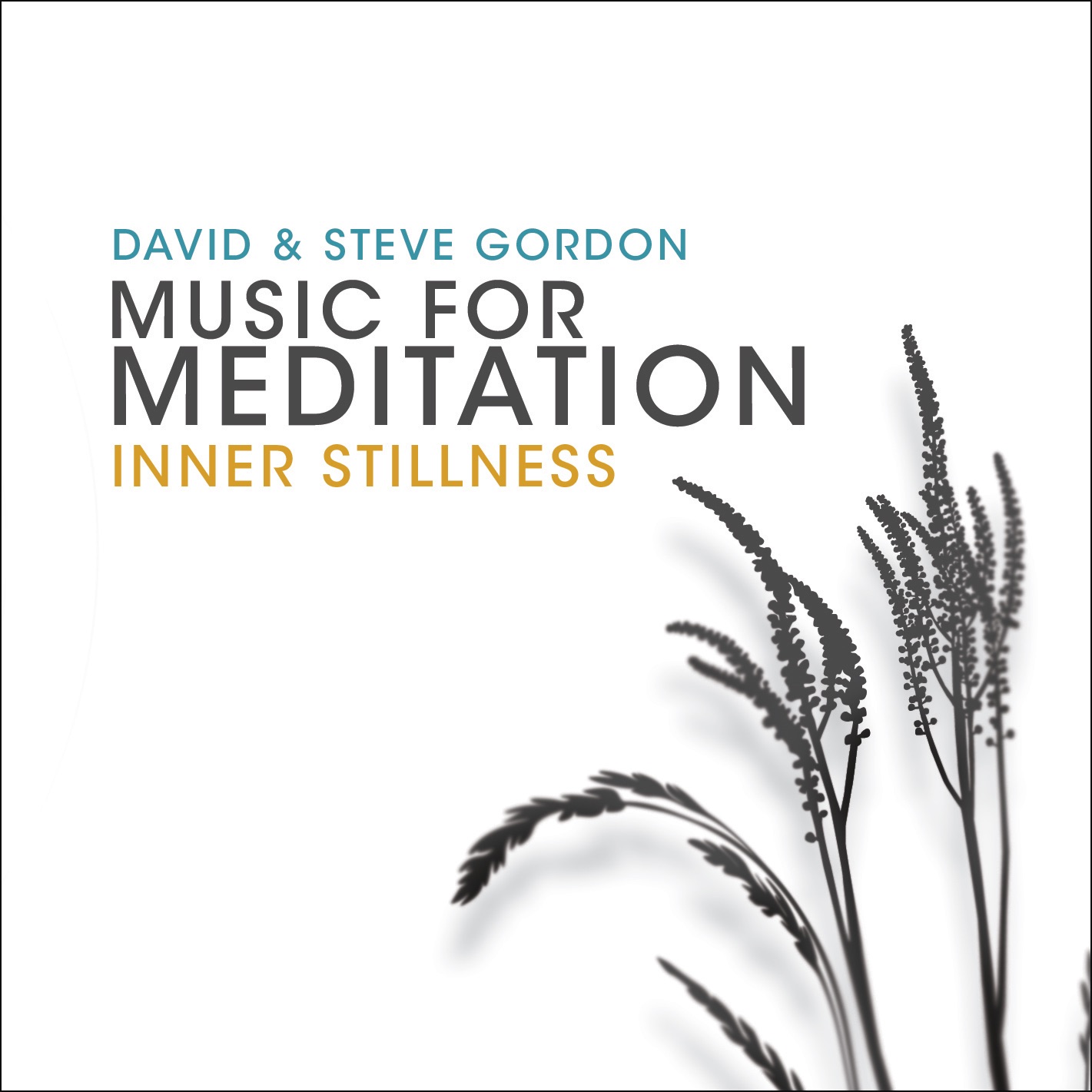Music for Meditation - Inner Stillness album cover