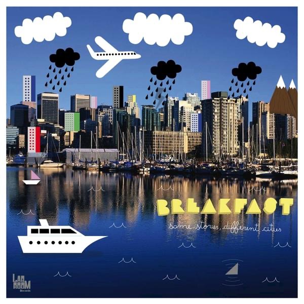 Same Stories,Different Cities - EP album cover