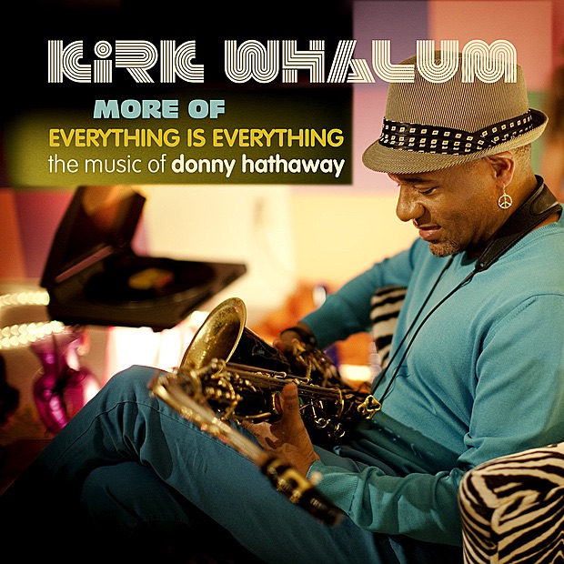 More of Everything Is Everything album cover
