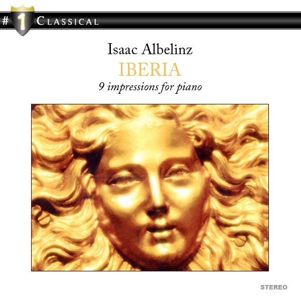 Albéniz: Iberia album cover