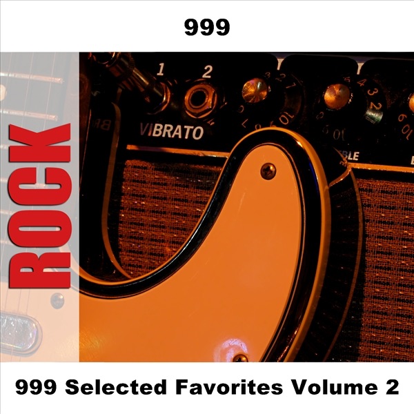 999 Selected Favorites Volume 2 (Live) album cover