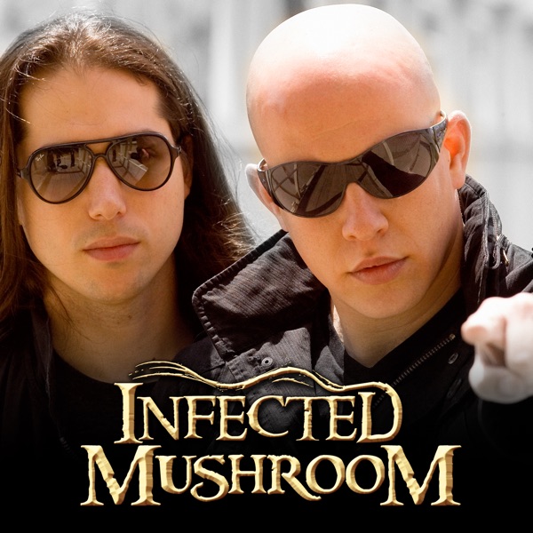 Merlin (Infected Remix) - Single album cover