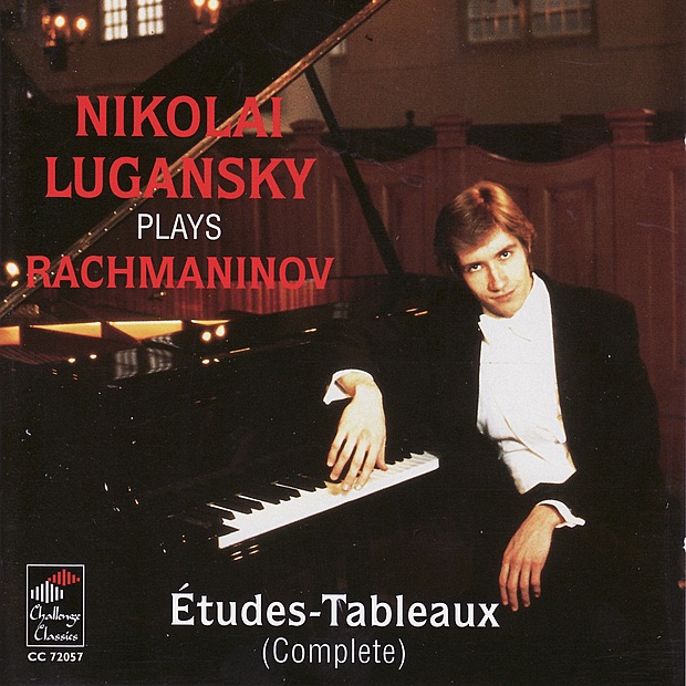 Rachmaninov: Études-Tableaux, Opp. 33 & 39 album cover