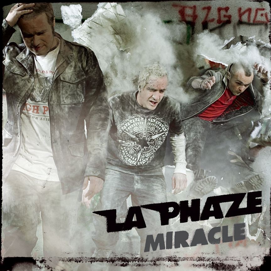 Miracle album cover