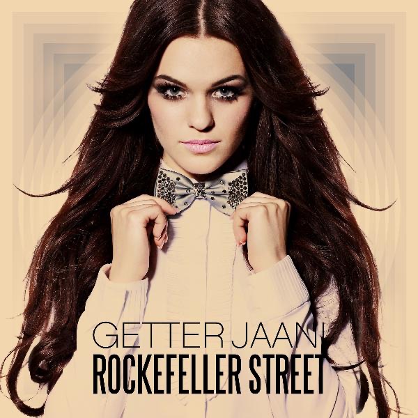 Rockefeller Street album cover