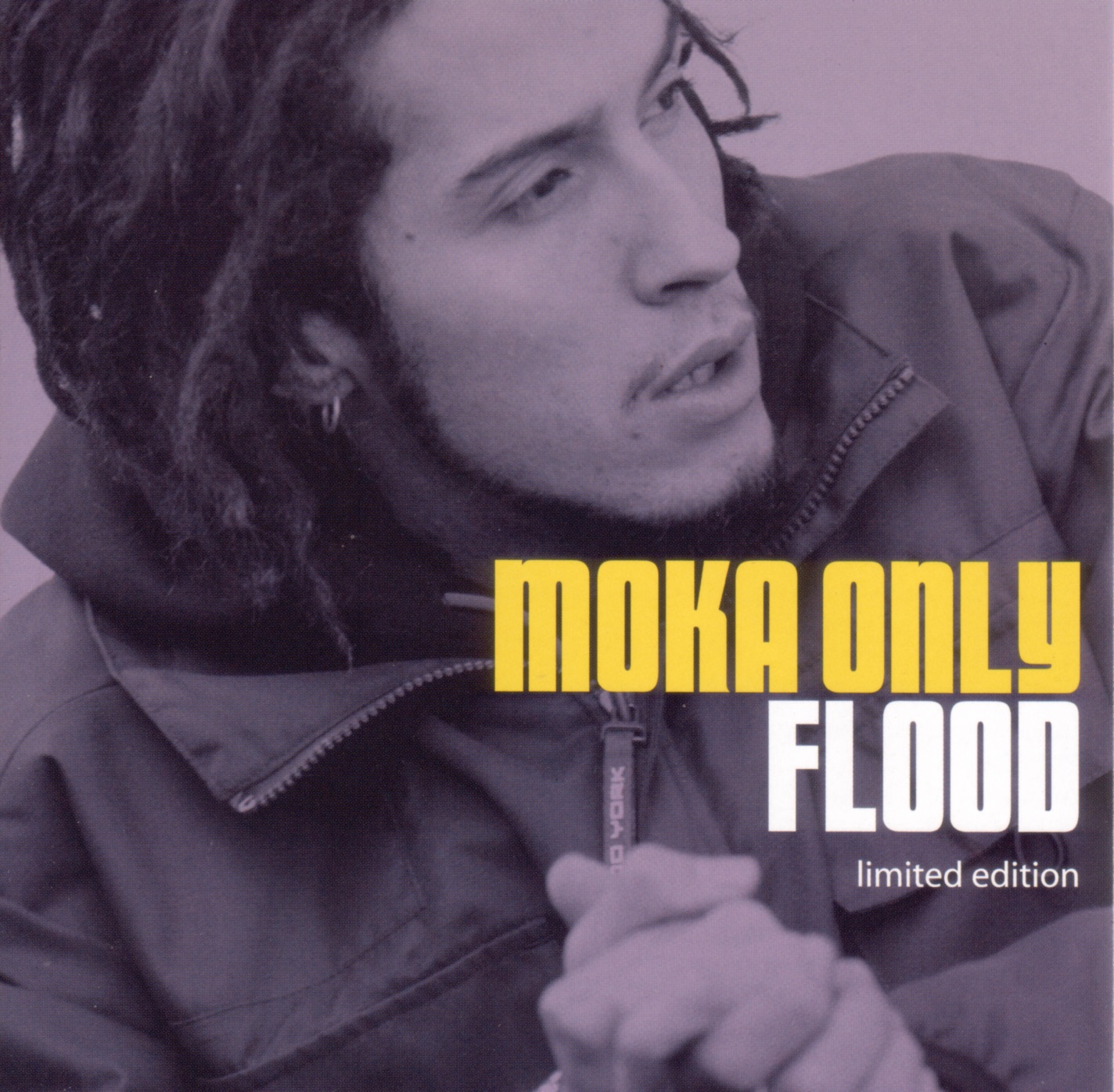 Flood album cover