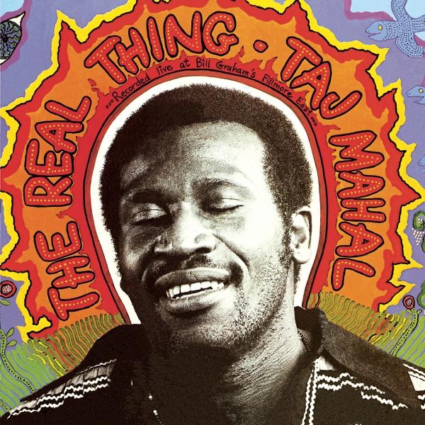 The Real Thing album cover