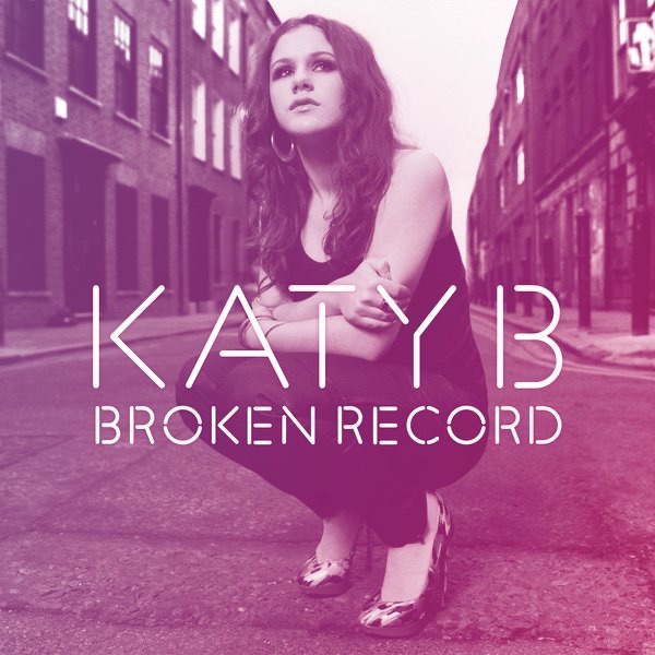 Broken Record album cover