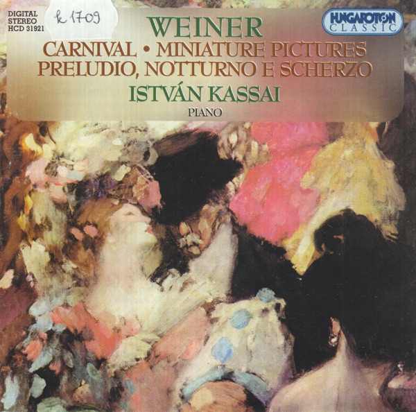 Piano Music Vol.2 album cover