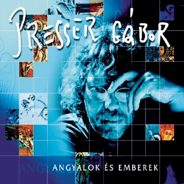 Angyalok És Emberek album cover