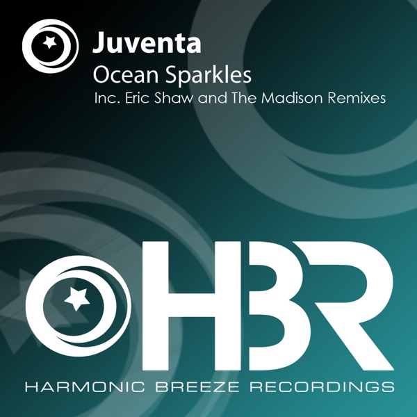 Ocean Sparkles - EP album cover