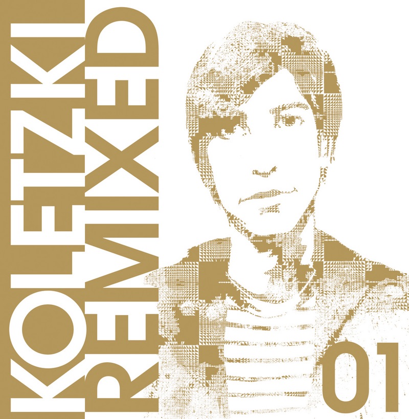 Oliver Koletzki: Remixed 01 album cover