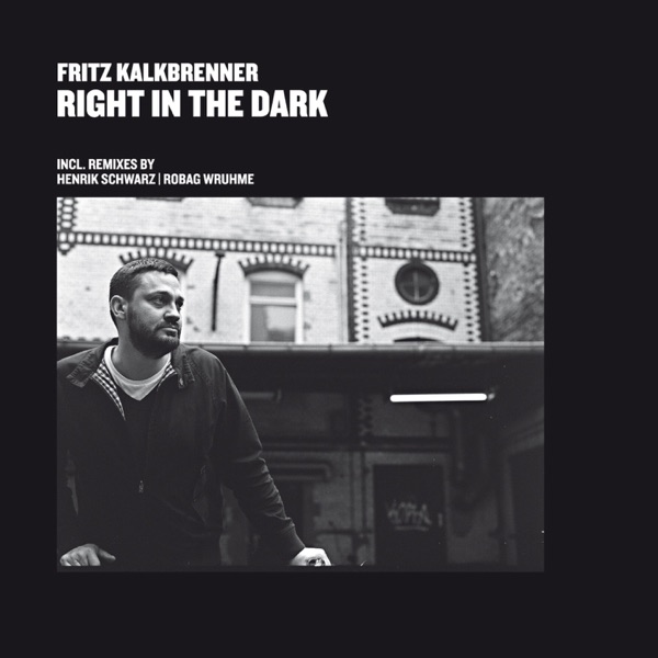 Right In the Dark (Remixes) - Single album cover