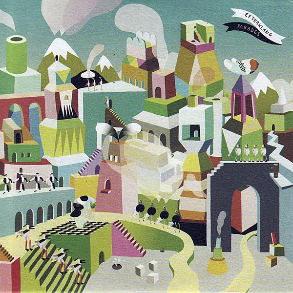 Parades album cover