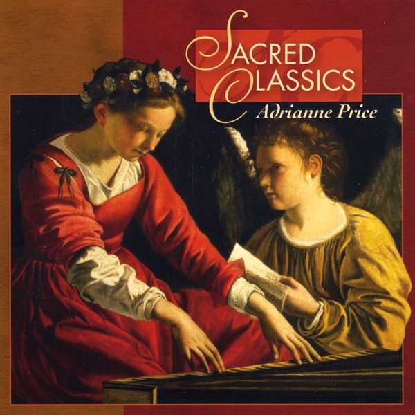 Sacred Classics album cover