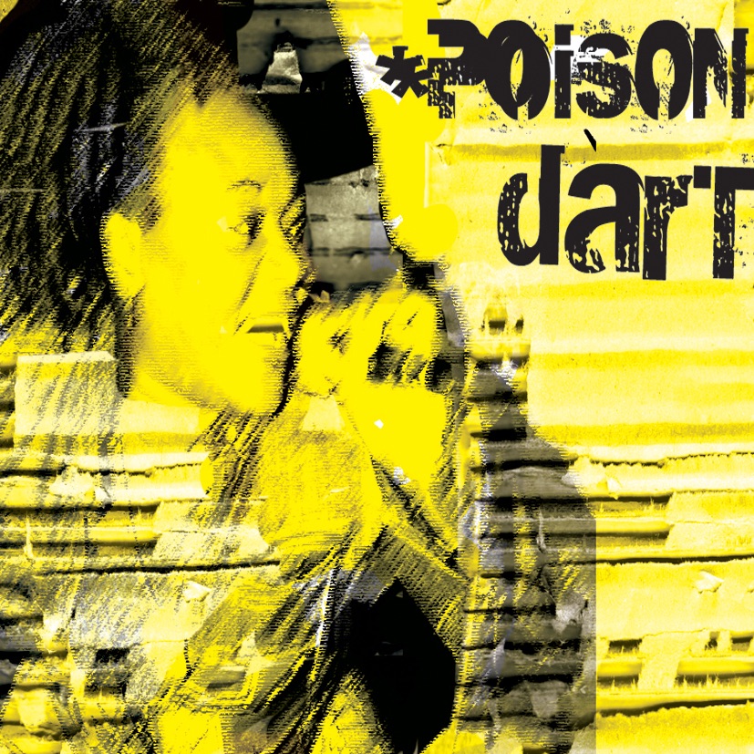 Poison Dart - EP album cover