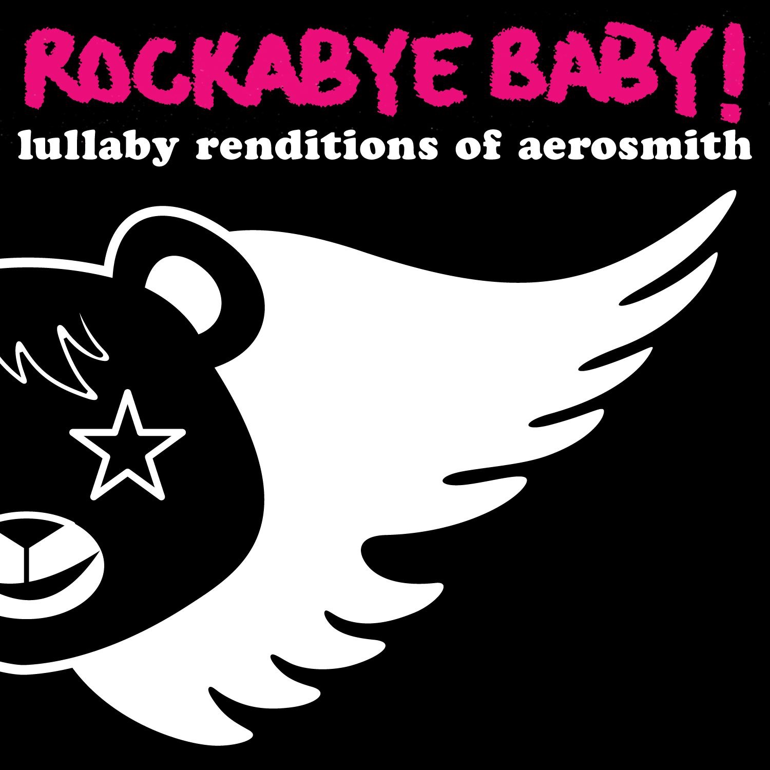 Lullaby Renditions of Aerosmith album cover