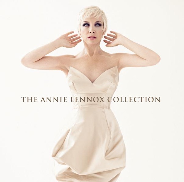 The Annie Lennox Collection album cover