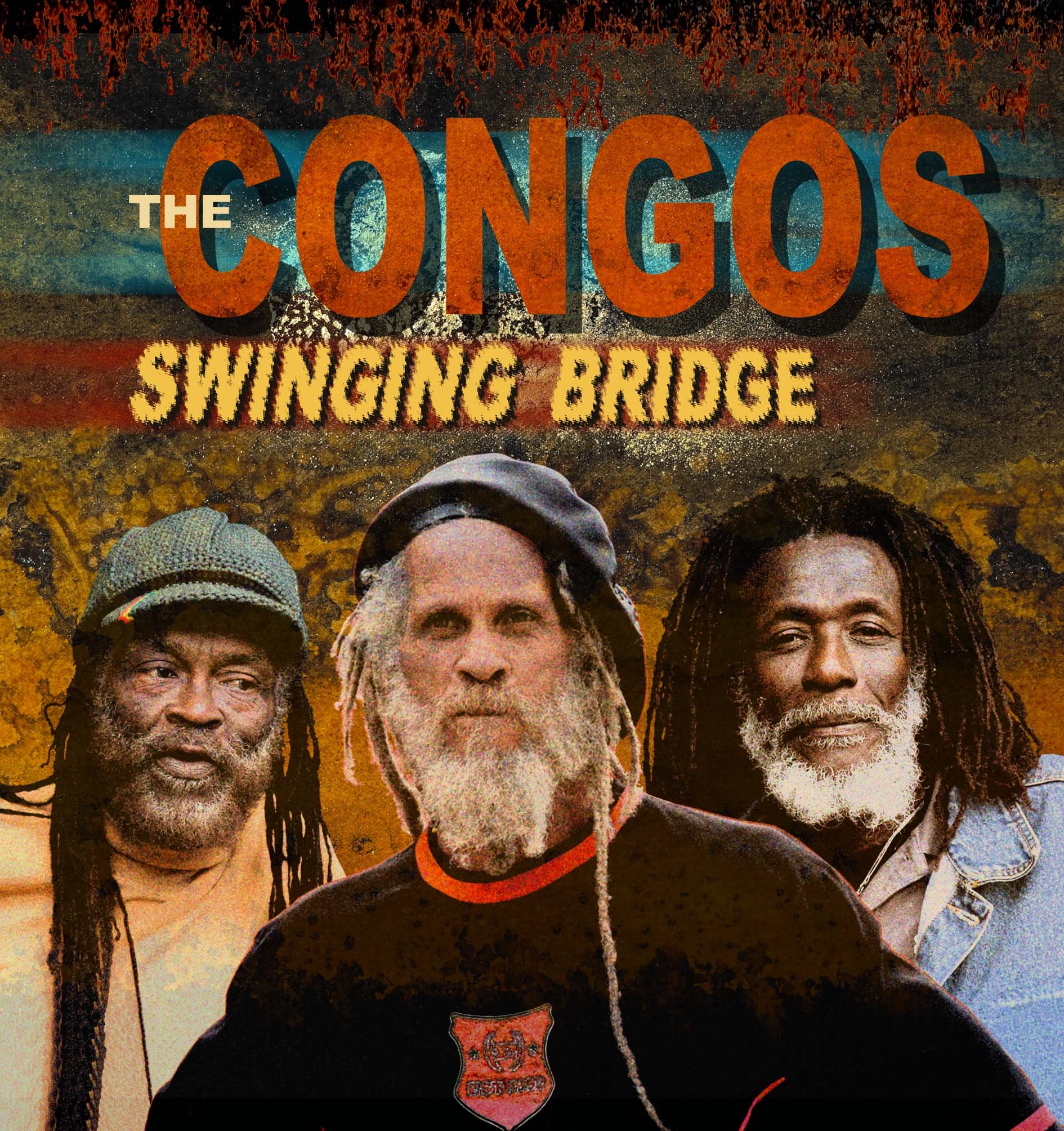Swinging Bridge album cover