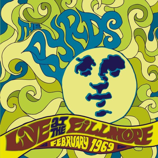 Live At the Fillmore - February 1969 album cover