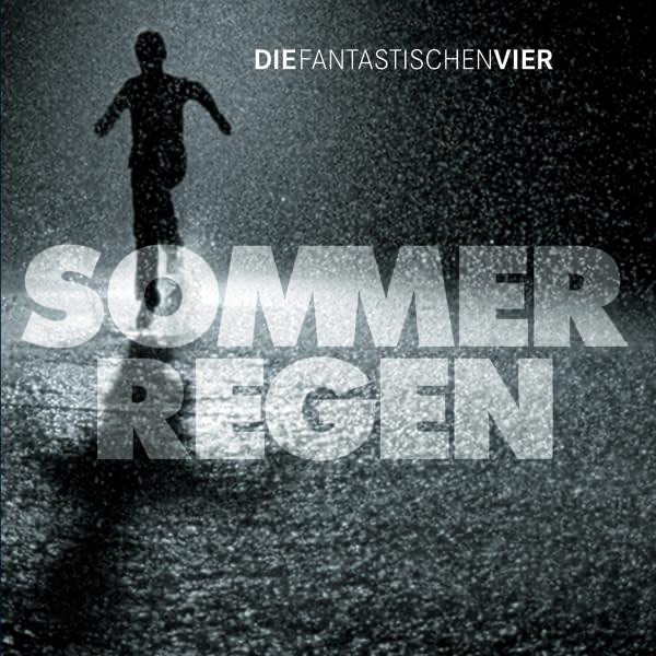 Sommerregen - EP album cover
