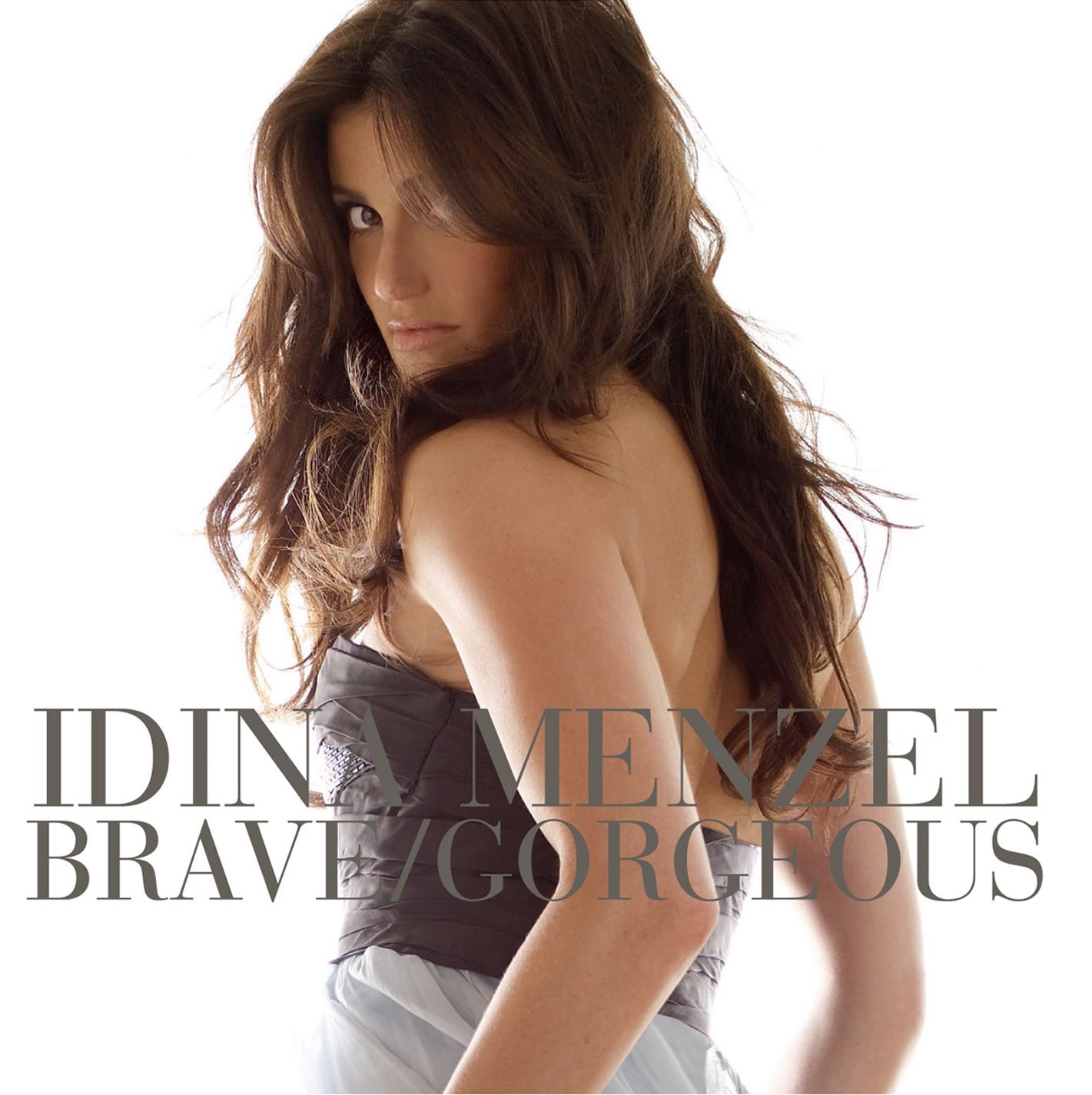 Brave / Gorgeous - EP album cover